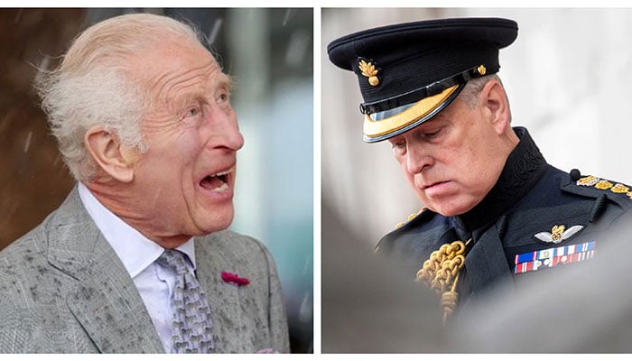 King Charles’ growing frustration with Prince Andrew’s money matters