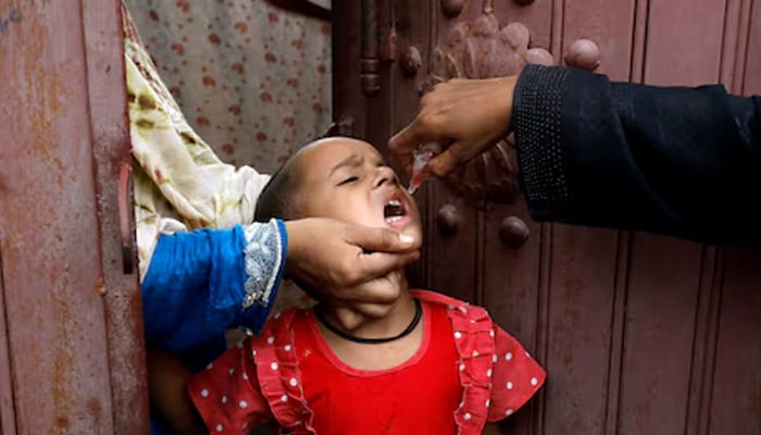 Pakistan registers one more polio case taking tally to 68