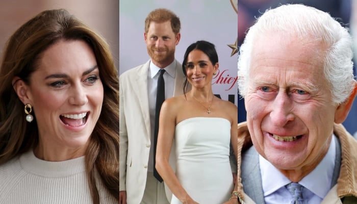 King Charles, Kate Middleton receive positive message from Harry, Meghan