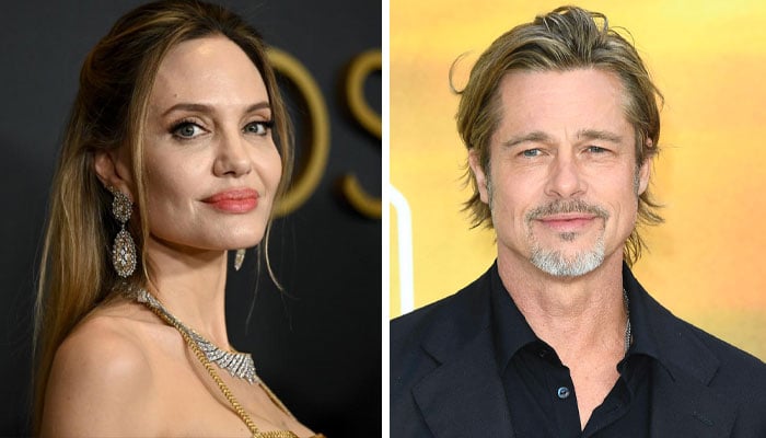 Angelina Jolie finally decide to end Brad Pitt feud after 8 years for children