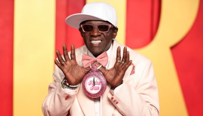 Flavor Flav reflects on ‘Sexiest Men Alive’ honour, ‘I was shocked’