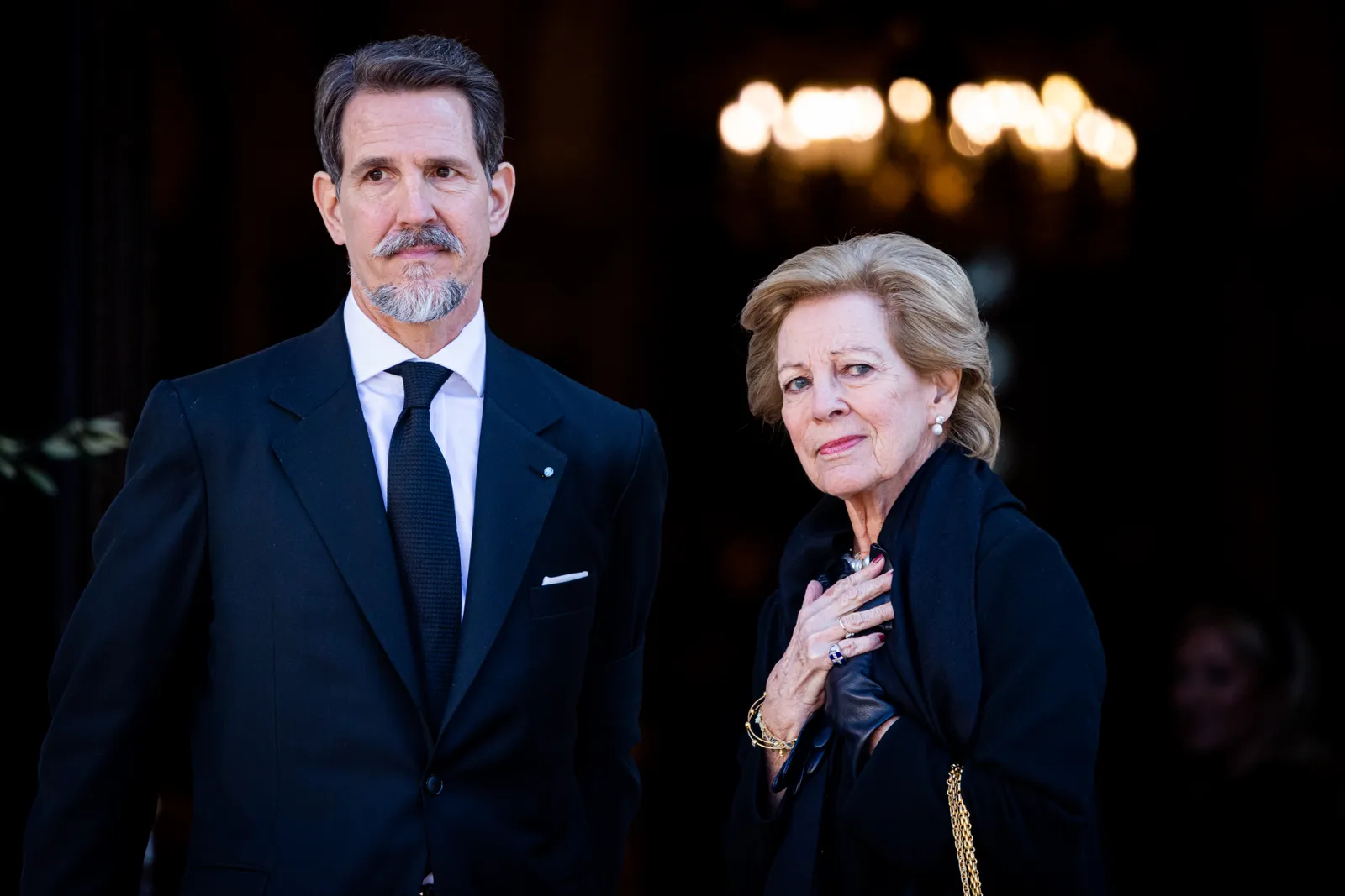 Greek Royals Set To Make Major Change For The First Time In Five Decades