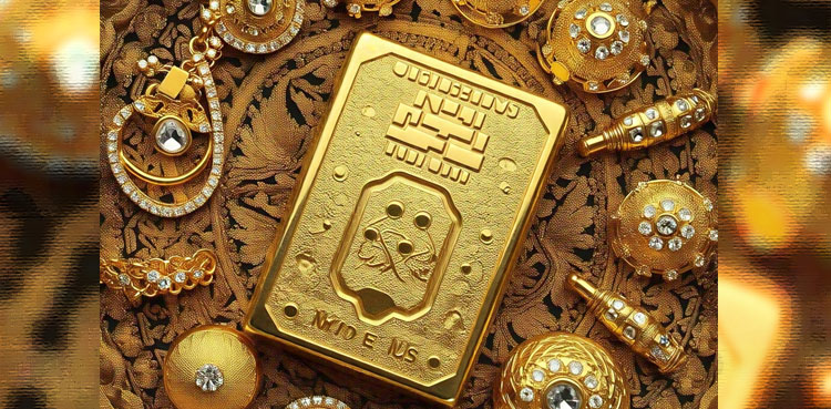 Gold Rate Today International Market- December 24, 2024