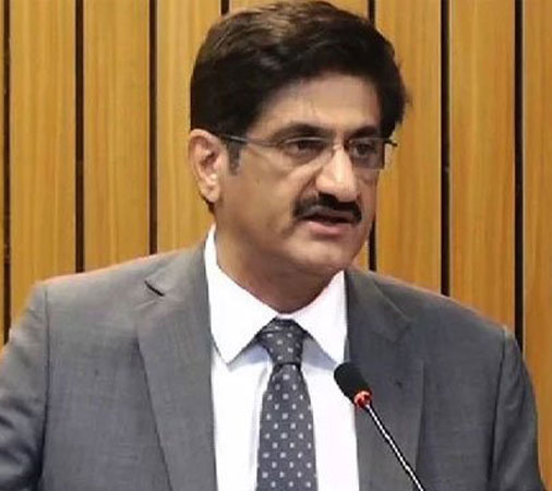 Sindh CM for swift completion of Malir Expressway Project