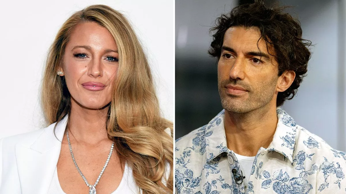 Justin Baldoni Accused Of Smear Campaign Against Blake Lively In Private Text Leak