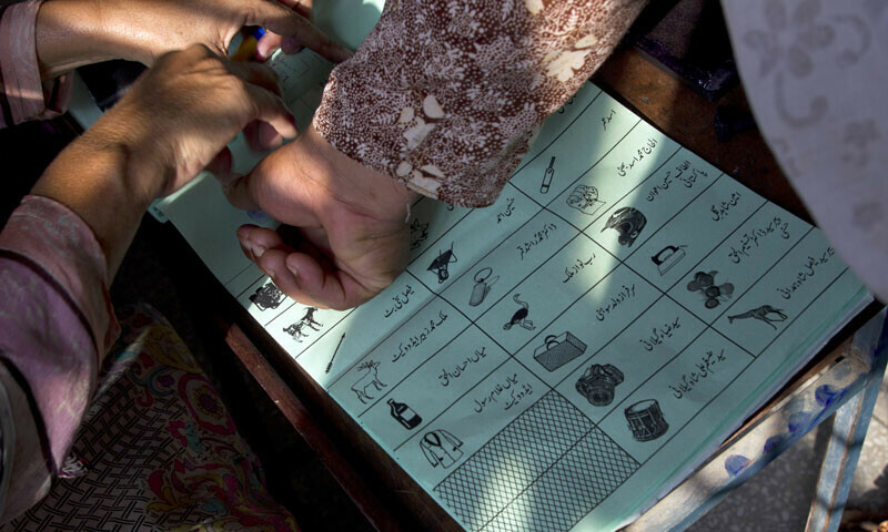 Fafen finds difference between votes cast for NA, PA seats – Pakistan