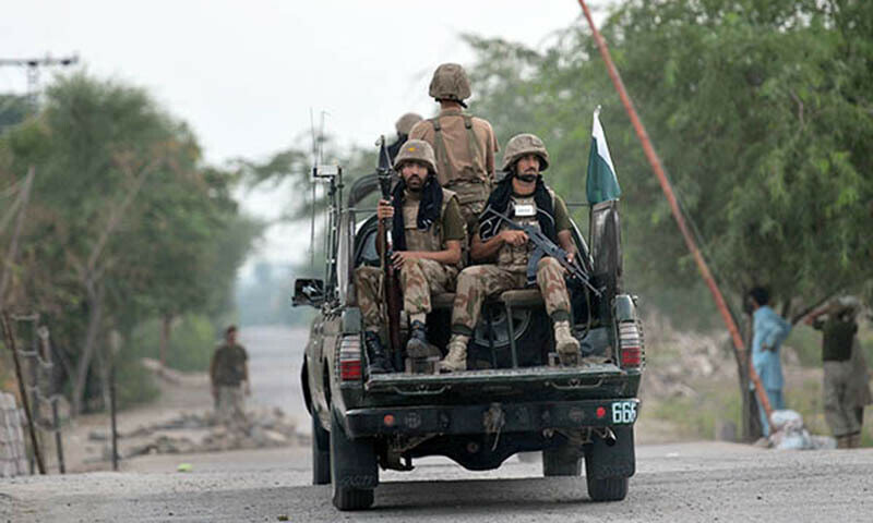 Officer martyred, 13 terrorists killed during security operations in KP: ISPR – Pakistan