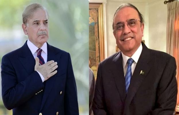 President, PM vow to build Pakistan as per Quaid’s vision