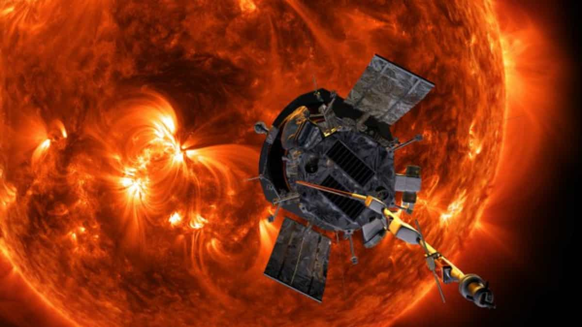 NASA probe to make closest approach ever in human history to fiery surface of sun on Christmas Eve