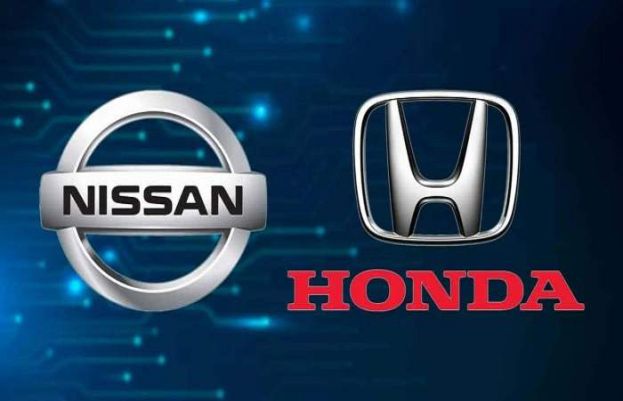 Honda and Nissan officially begin merger talks