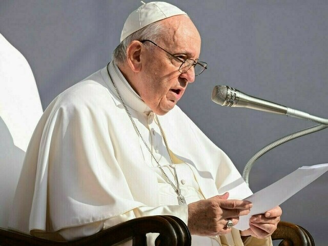 Pope slams cruelty of strike killing Gaza children – World