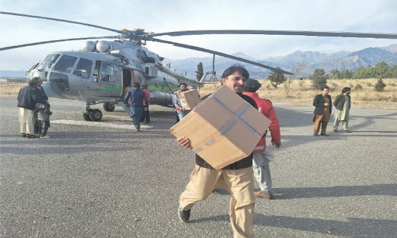 Protest against Kurram road closures continues – Pakistan