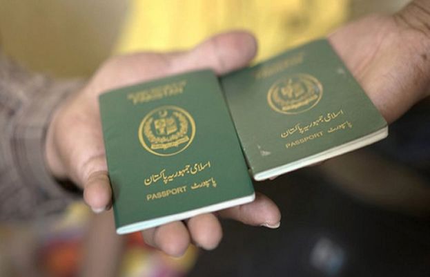 Govt blocks passports of Pakistanis jailed in UAE