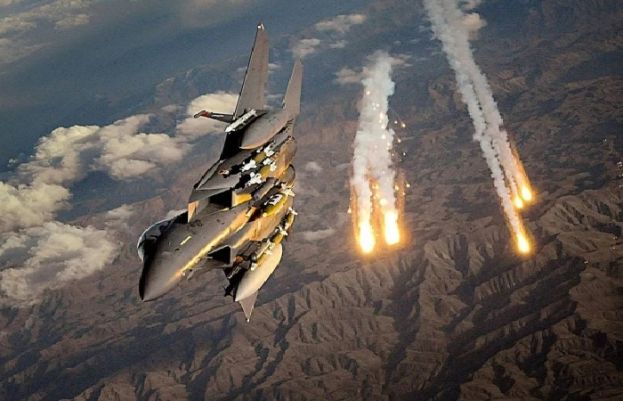 US military ‘mistakenly’ shoots down own fighter aircraft in ‘friendly fire’ over Red Sea