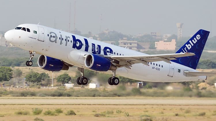 Cabinet approves relaxation of aviation policy; allowing Serene Air and Airblue to fly international