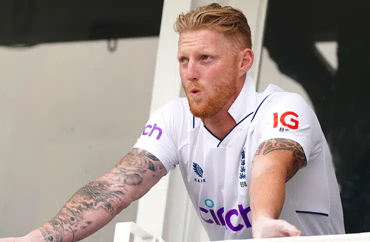 England captain Ben Stokes to miss three months with injury