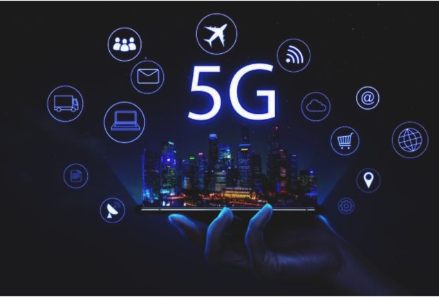 Government sets target for 5G rollout in 2025 with speeds of up to 100 Mbps