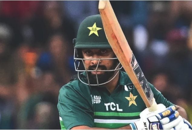 Abdullah Shafique registers unwanted records in ODI series