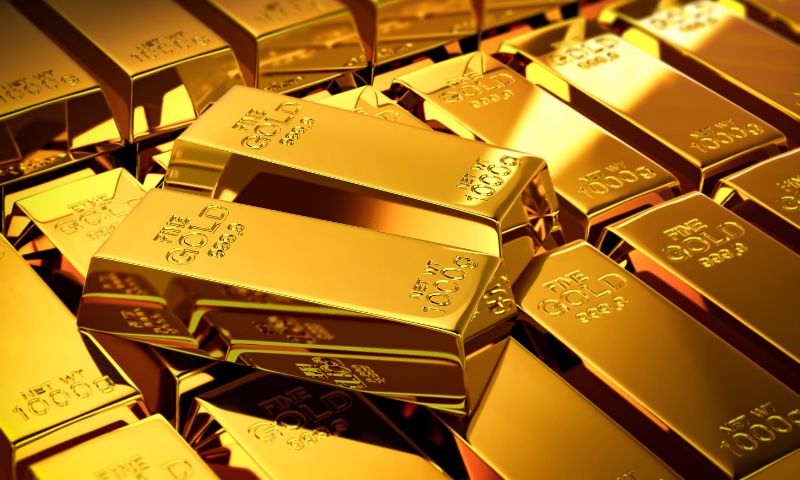 Gold prices remain unchanged at Rs.273,400 per tola