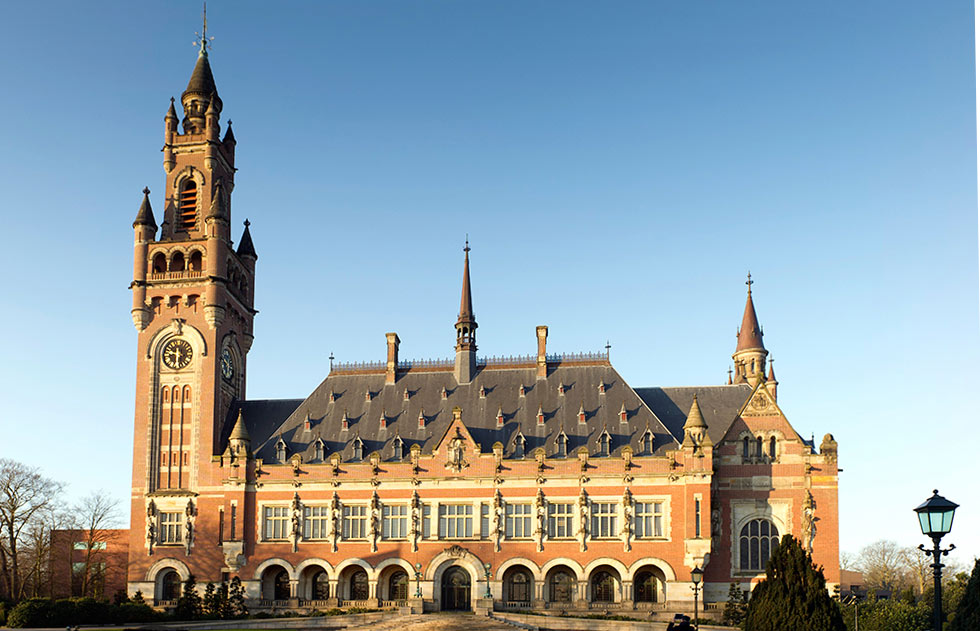 ICJ weighs States’ responsibility for climate change, ‘future of our planet’