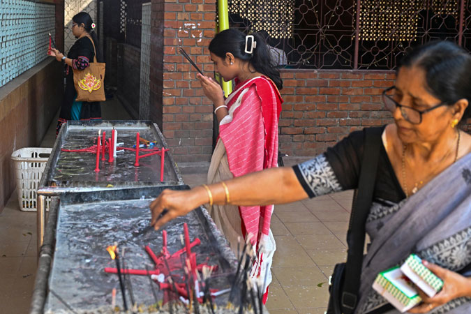 Minorities fear targeted attacks in post-revolution Bangladesh