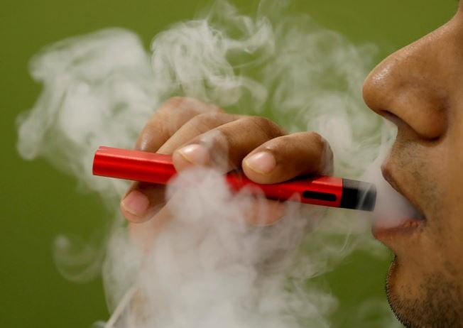 Belgium to become first EU country to ban disposable vapes