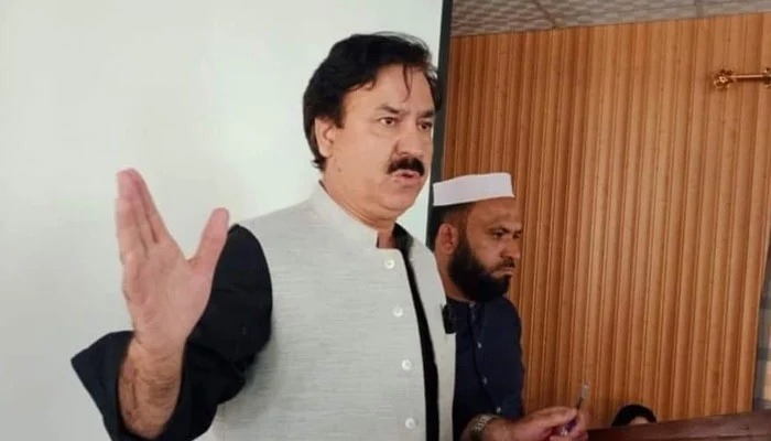 Any decision on civil disobedience rests with party’s founder: Yousafzai