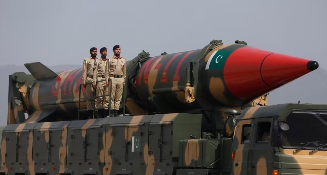 Pakistan calls US official’s alleged perception over its missile capabilities ‘unfortunate, devoid of rationality’