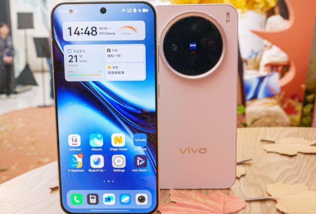 Vivo to launch smaller-screen mid-range smartphone in 2025