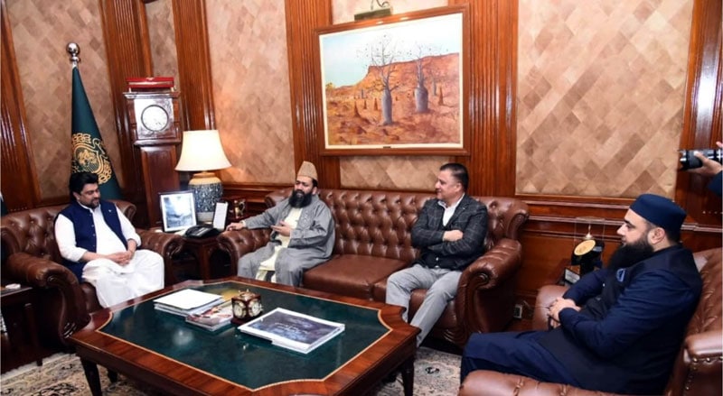 Governor, Maulana Azad advocate for religious harmony, unity