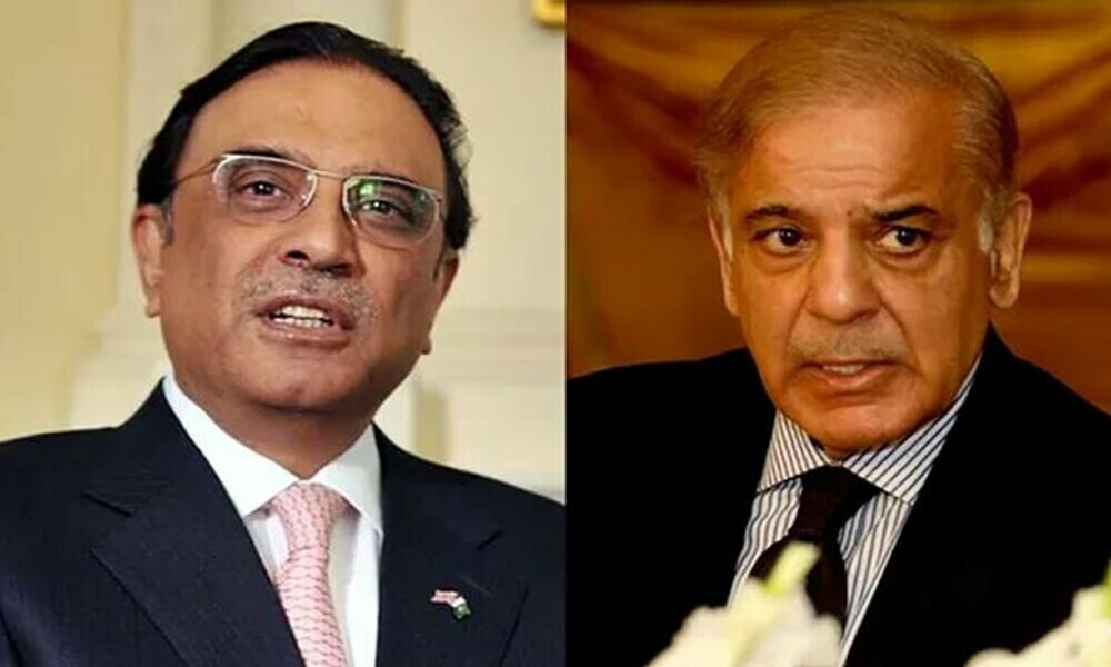 President Zardari, PM Shehbaz vow to take legal reforms forward through ‘consultation’