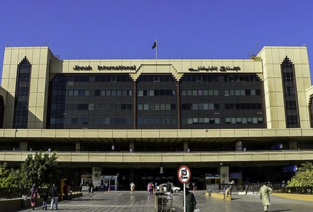 FIA foils human smuggling bid at Karachi Airport