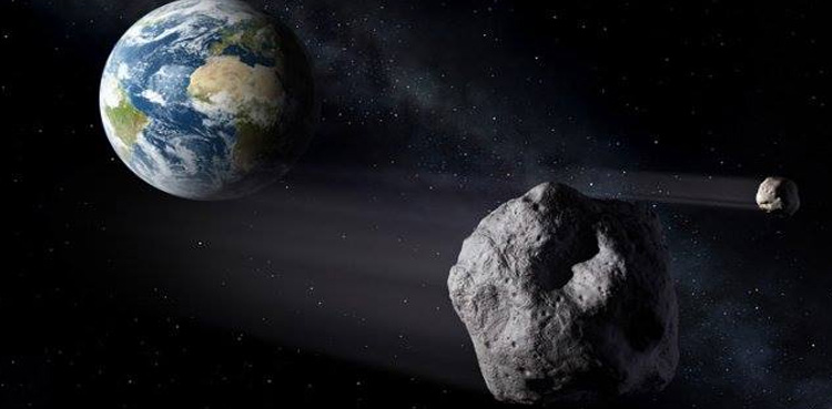 NASA on alert as airplane-sized ‘asteroid’ to pass near Earth