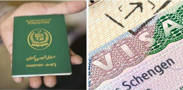 Italy Type C Schengen Visa and Type D Visa fees in Pakistan – December 2024