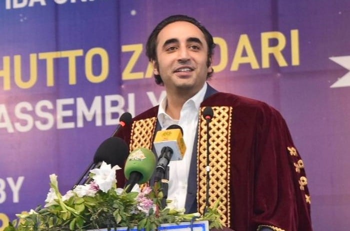 Digital rights are at risk, youth must resist against govt: Bilawal