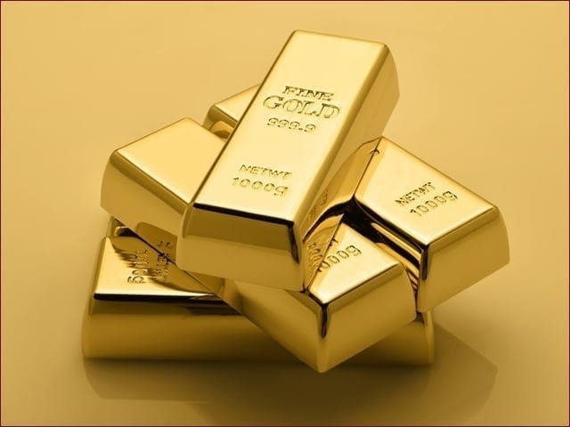 Gold rate in Pakistan today, 22 December, 2024