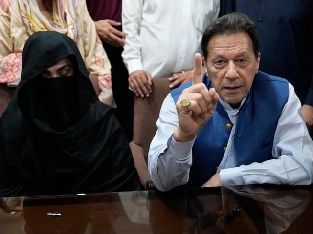 Court to announce ruling in £190m case against Imran, Bushra on Jan 6