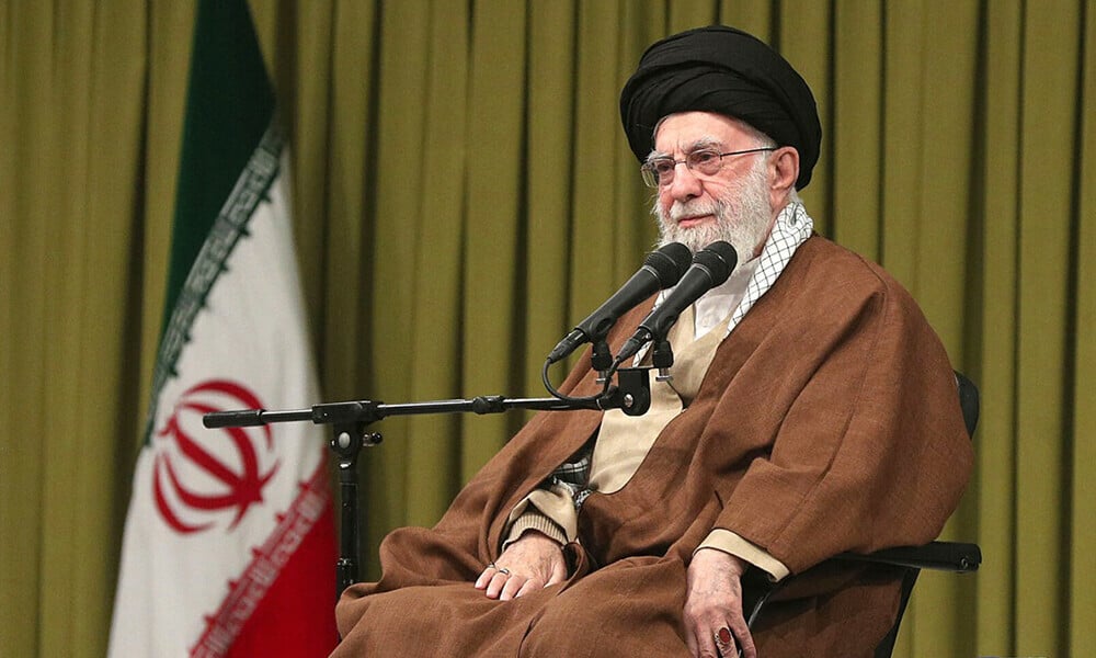 Khamenei rejects proxy claims, says Iran needs no regional allies to act