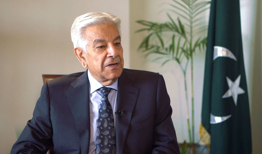 ‘Product of establishment’ seeking power with US support: Asif