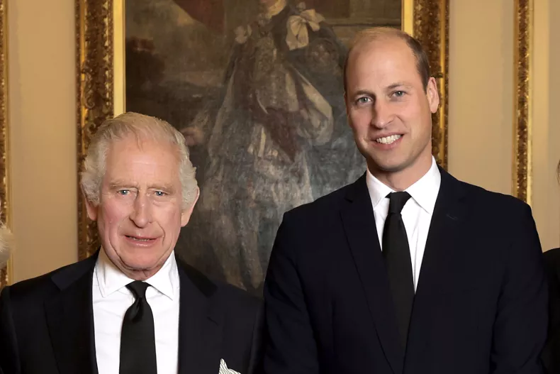 Prince William Receives New Title After King Charles’ Big Decision For Throne