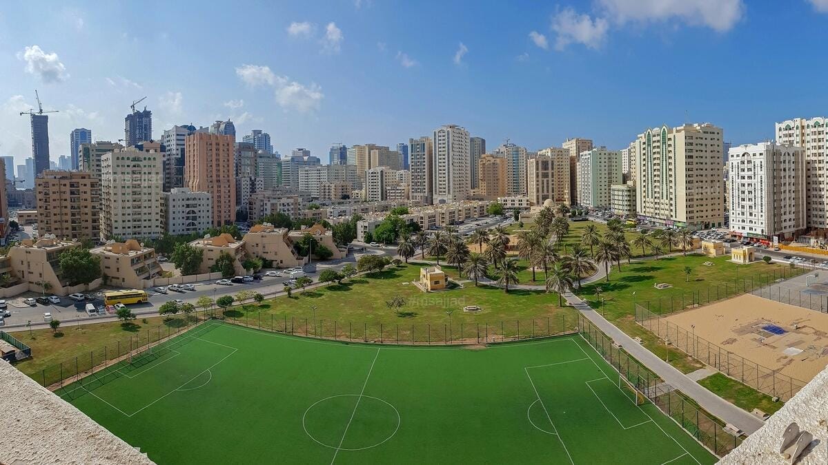 Park Entry in Sharjah:  Complete guide to obtain an entry card  