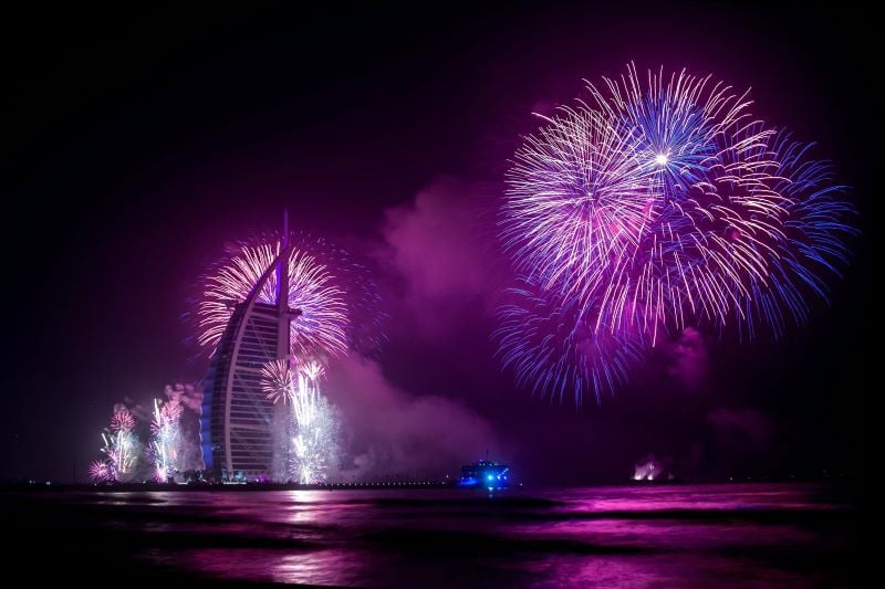 UAE announces public holiday for January 1 for all employees