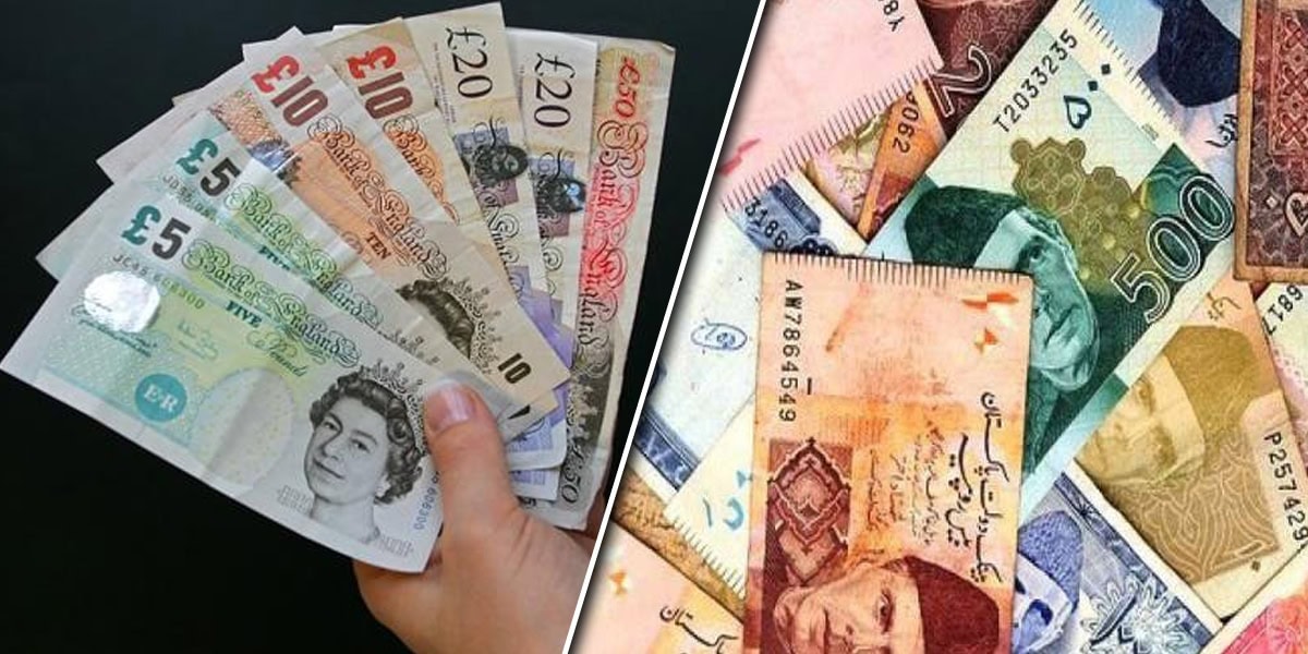 UK Pound to PKR rate today – 23 December 2024