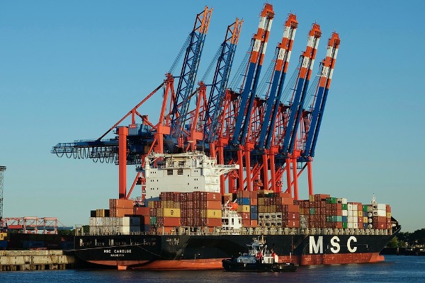 NLC, DP World ship over 1,000 containers to Bangladesh since October