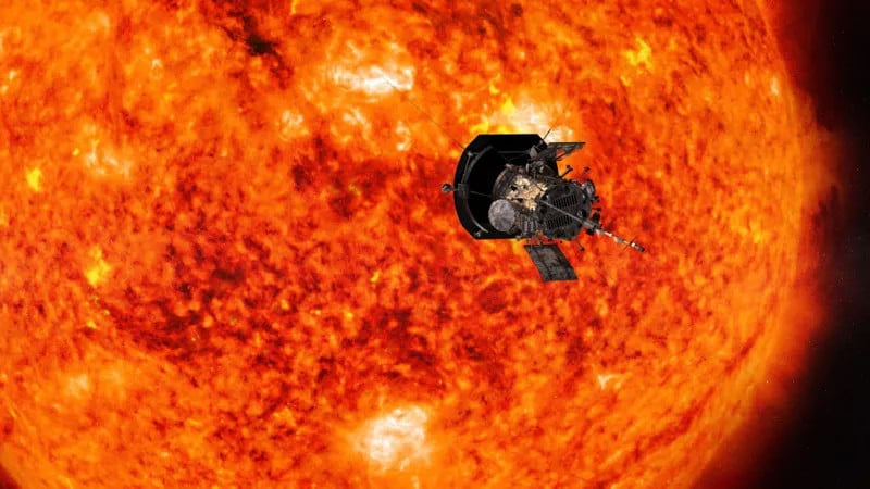 NASA’s Parker Solar Probe completes closest-ever approach to Sun