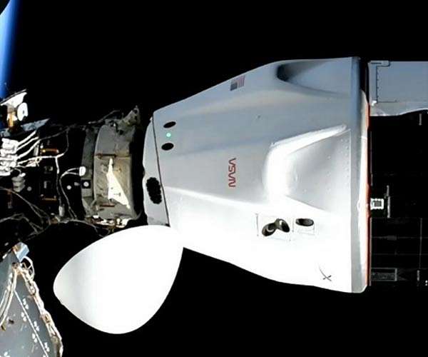 Vast and SpaceX to launch two human spaceflight missions to ISS