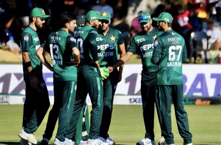 Pakistan make changes to Playing XI for third South Africa ODI