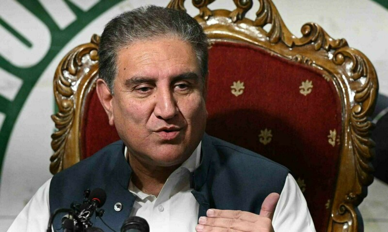 Qureshi, other PTI leaders indicted in May 9 cases – Pakistan