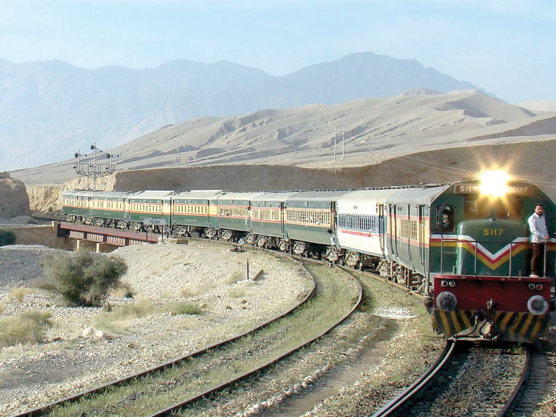 Pak Railways, Chinese firm to collaborate