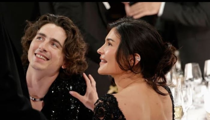 Kylie Jenner, Timothée Chalamet’s secret exposed in cryptic tweet